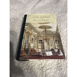 Barnes and Noble Classics: Pride and Prejudice by Jane Austen 2003,‎ HC/DJ VG